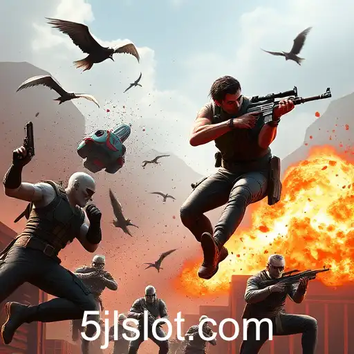 Exploring the Thrilling World of Action Games: A Dive into the 