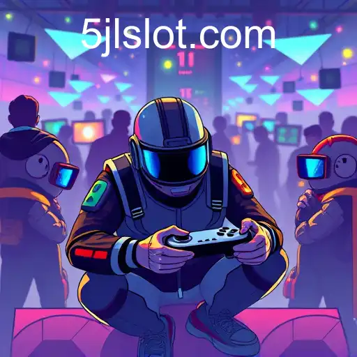 The Digital Playground: 5jl and the Evolution of Online Gaming