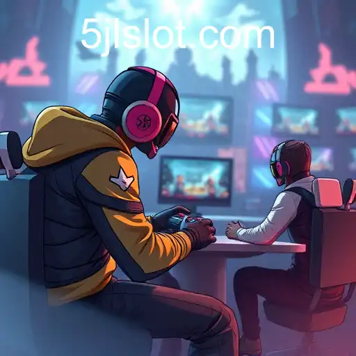 Gaming Innovations on 5jl Platform