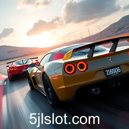 The Thrill of Speed: Exploring the Exciting World of Racing Games