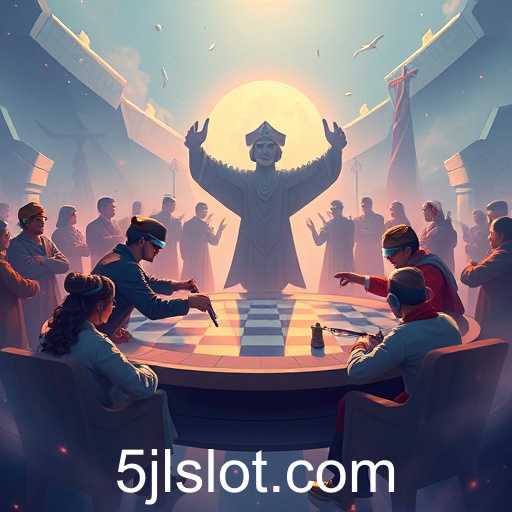 The Rise of 5jl in the Digital Gaming Sphere