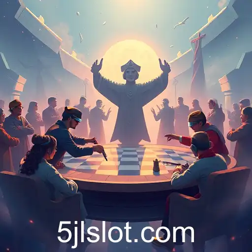 The Rise of 5jl in the Digital Gaming Sphere