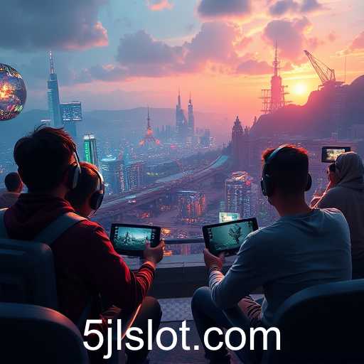 The Rise of Online Gaming: A 2025 Perspective